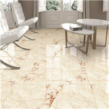 800x800mm 29 degree white colour soft glazed floor tiles
