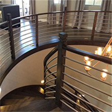 Competitive price stainless steel baluster high quality rod railing