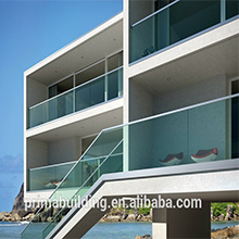 Competitive price of inexpensive balustrade cheap aluminum balustrade 