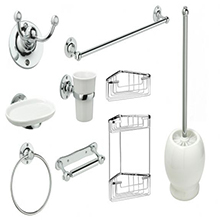 2 high quality bathroom accessory 3 function ABS hand shower with chrome finish