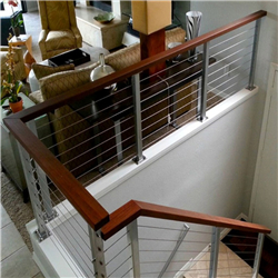 Stainless Steel Cable Railing Stair Railing-A