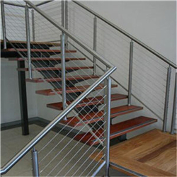 Stainless Steel Wire Rope railing/cable railing system-A