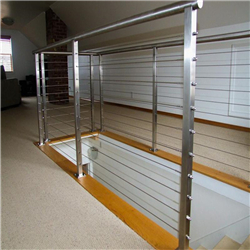 Stainless Steel Wire Rope railing/cable railing system made in China-A