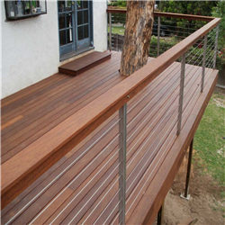 Stainless cable railing cable guardrail detail best price stainless steel railings-A