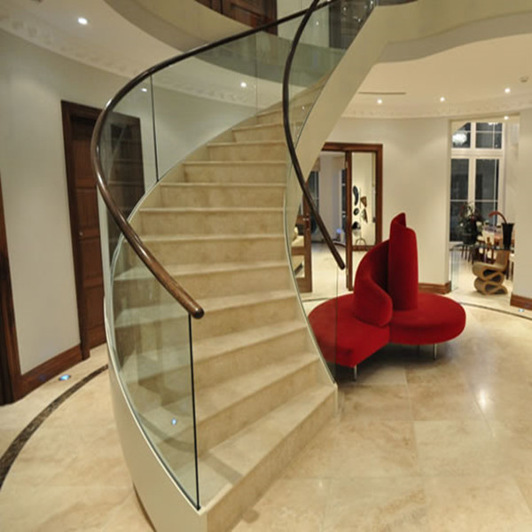J-Classic Indoor Usage and Steel-Wood Stair