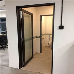 Competitive price high quality aluminum swing casement door-A