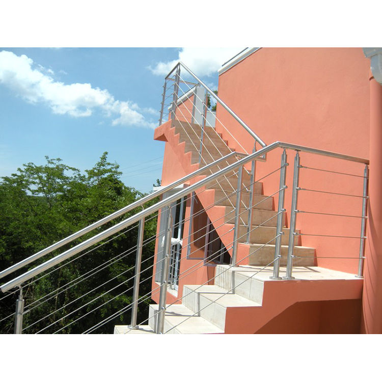 S-304ss cable railings/indoor inox cable railing